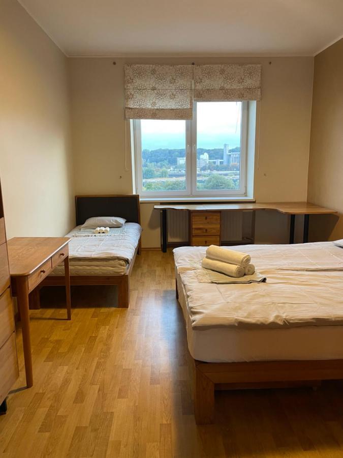 Mg Apartment 카우나스 외부 사진