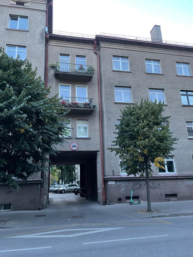 Mg Apartment 카우나스 외부 사진
