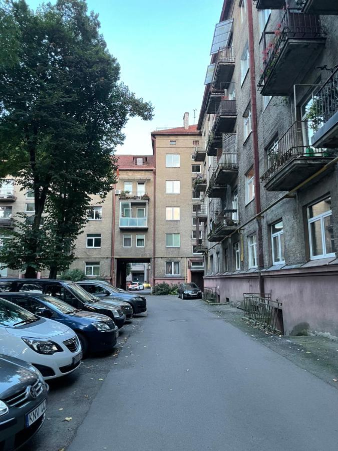 Mg Apartment 카우나스 외부 사진